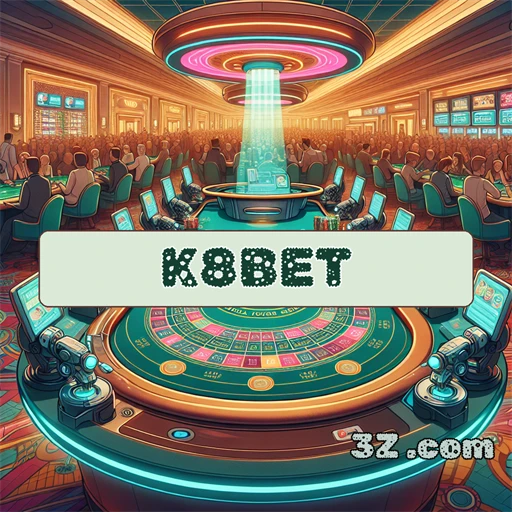 Confiança em jogo: explore a k8bet.com e sinta-se seguro