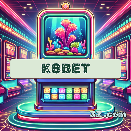 Aventura nos Slots do k8bet.com: Emoção a Cada Giro!